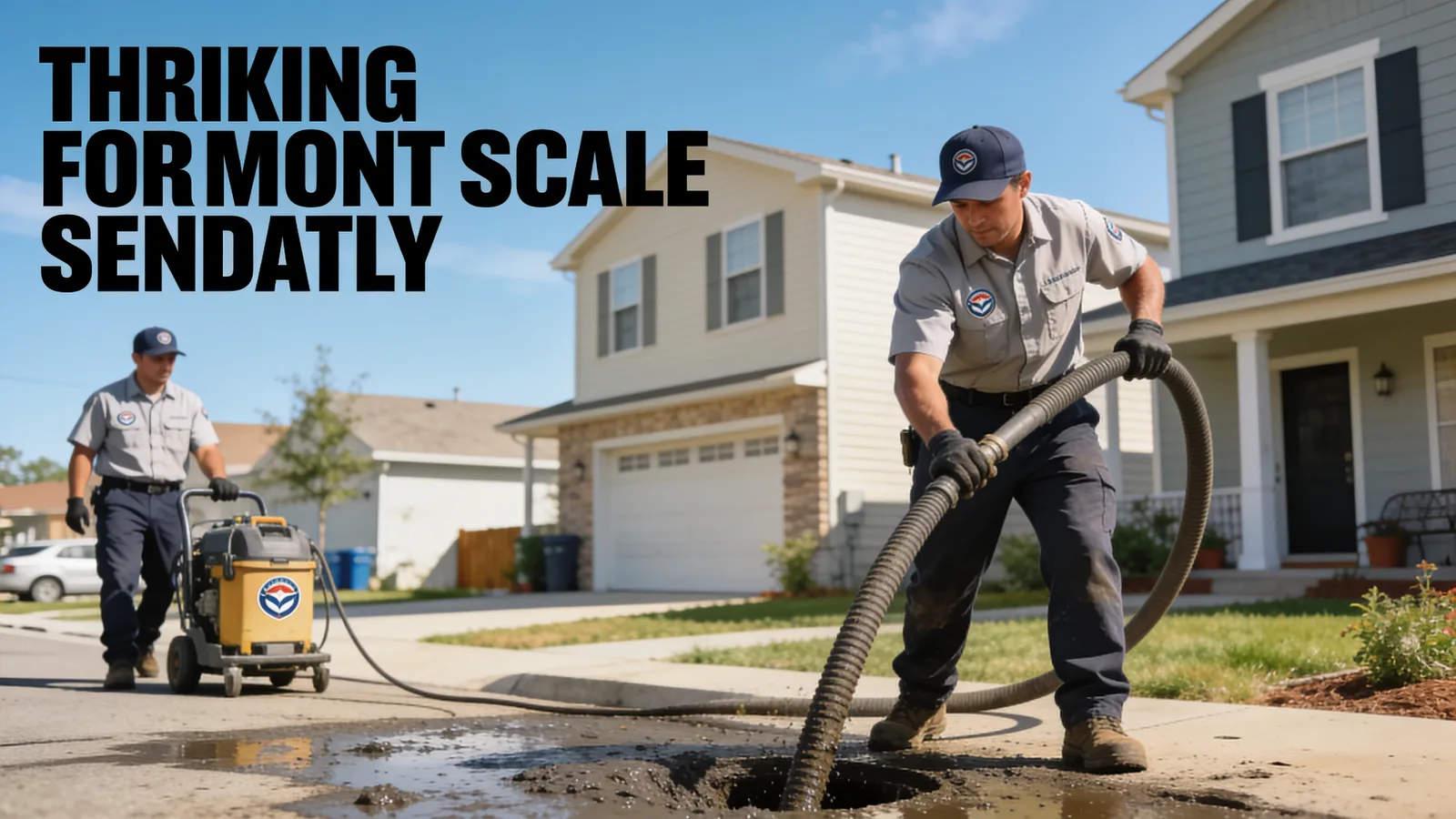 Sewage Cleanup in Holland, MI near me